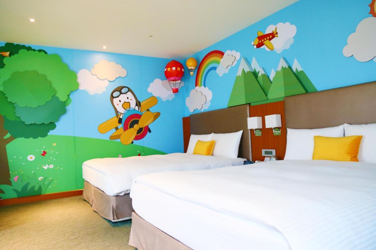 Taichung Harbor Hotel Wuqi Exterior foto