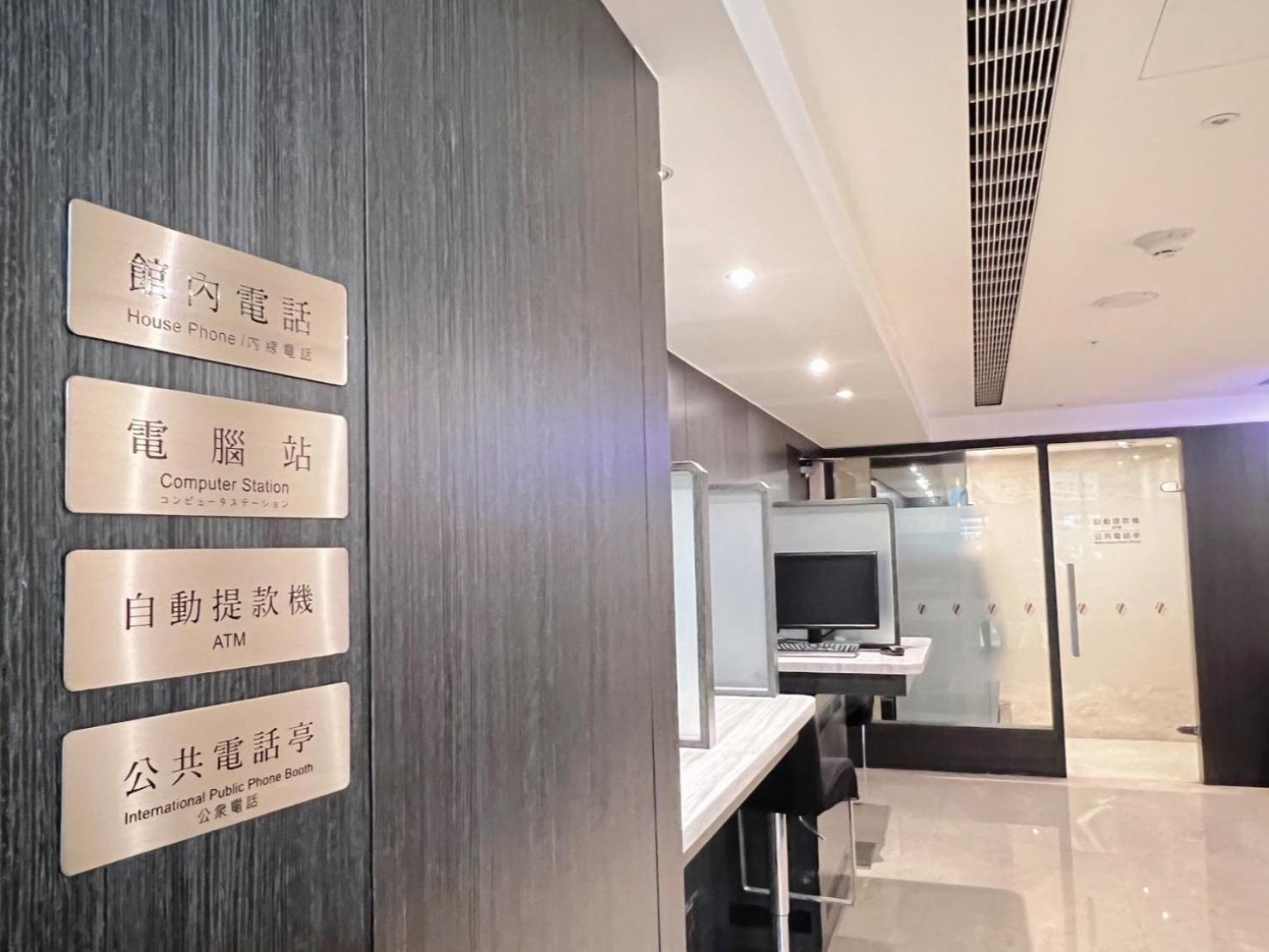 Taichung Harbor Hotel Wuqi Exterior foto
