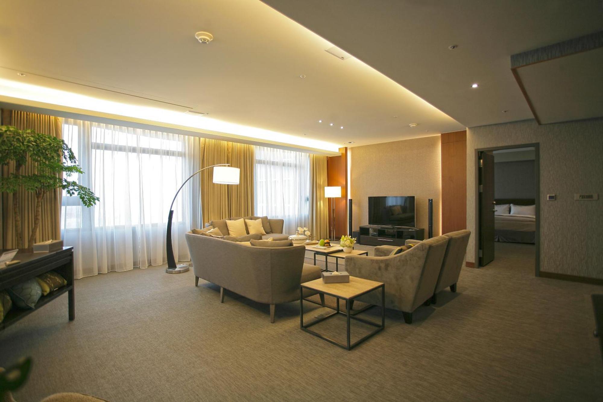 Taichung Harbor Hotel Wuqi Habitación foto