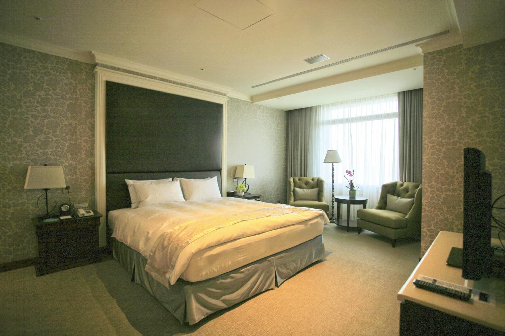 Taichung Harbor Hotel Wuqi Habitación foto
