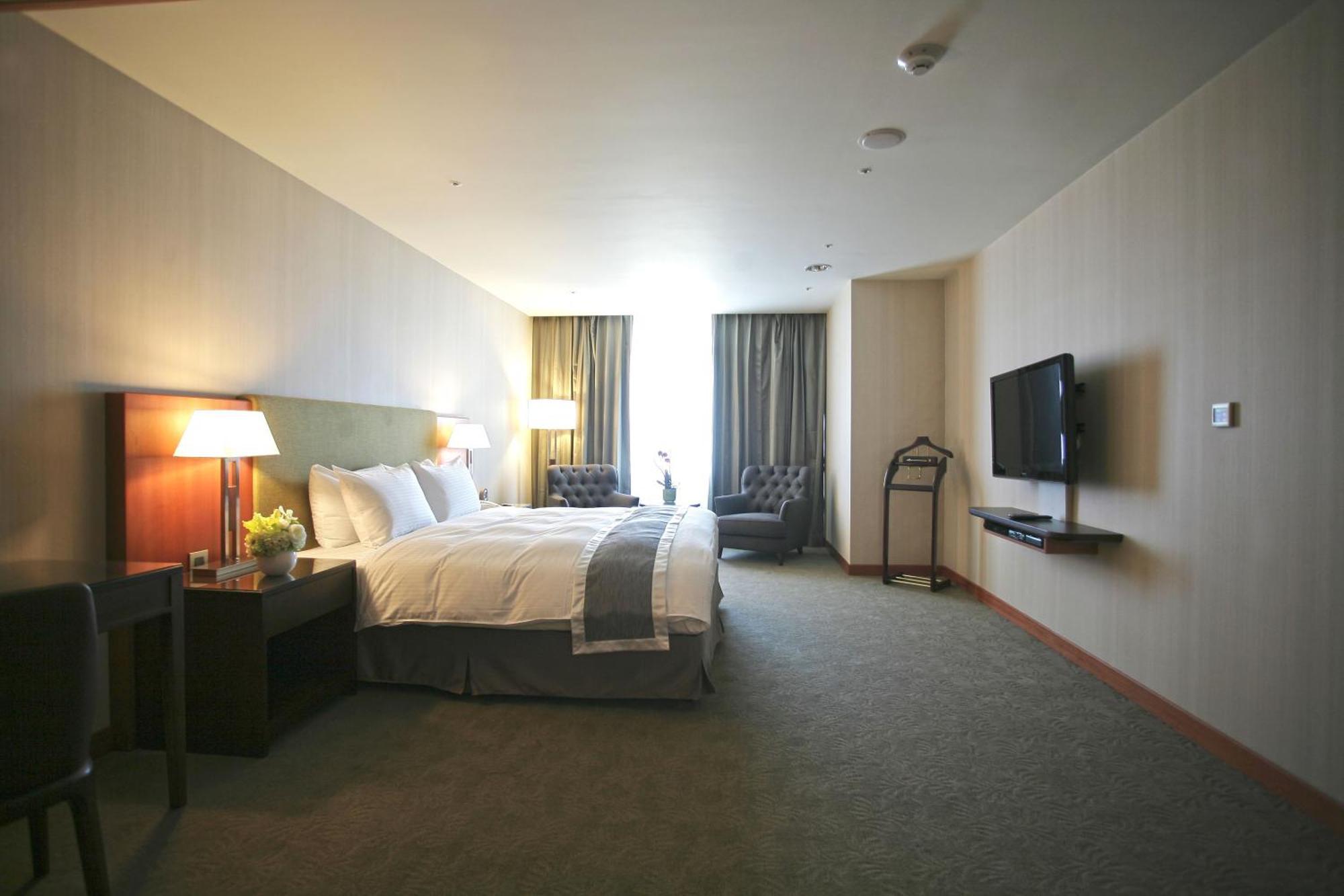 Taichung Harbor Hotel Wuqi Habitación foto