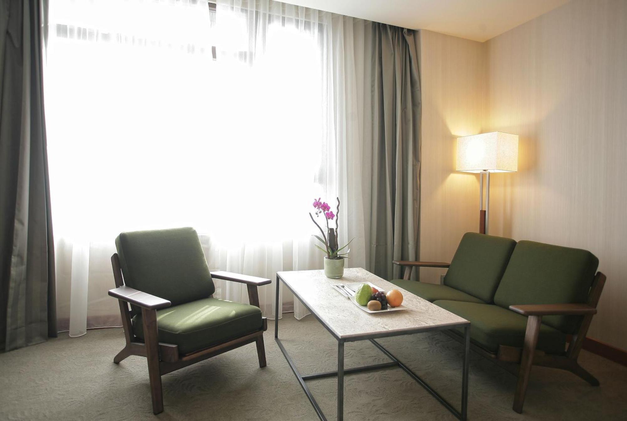 Taichung Harbor Hotel Wuqi Habitación foto