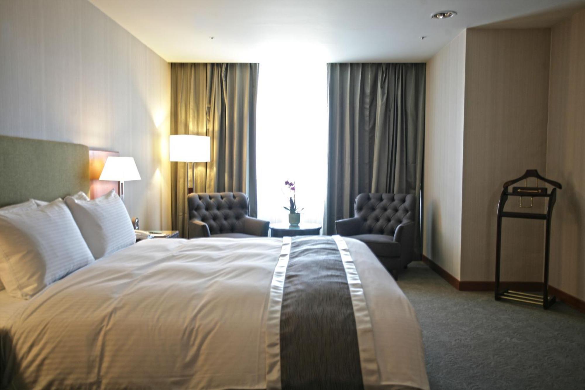 Taichung Harbor Hotel Wuqi Habitación foto