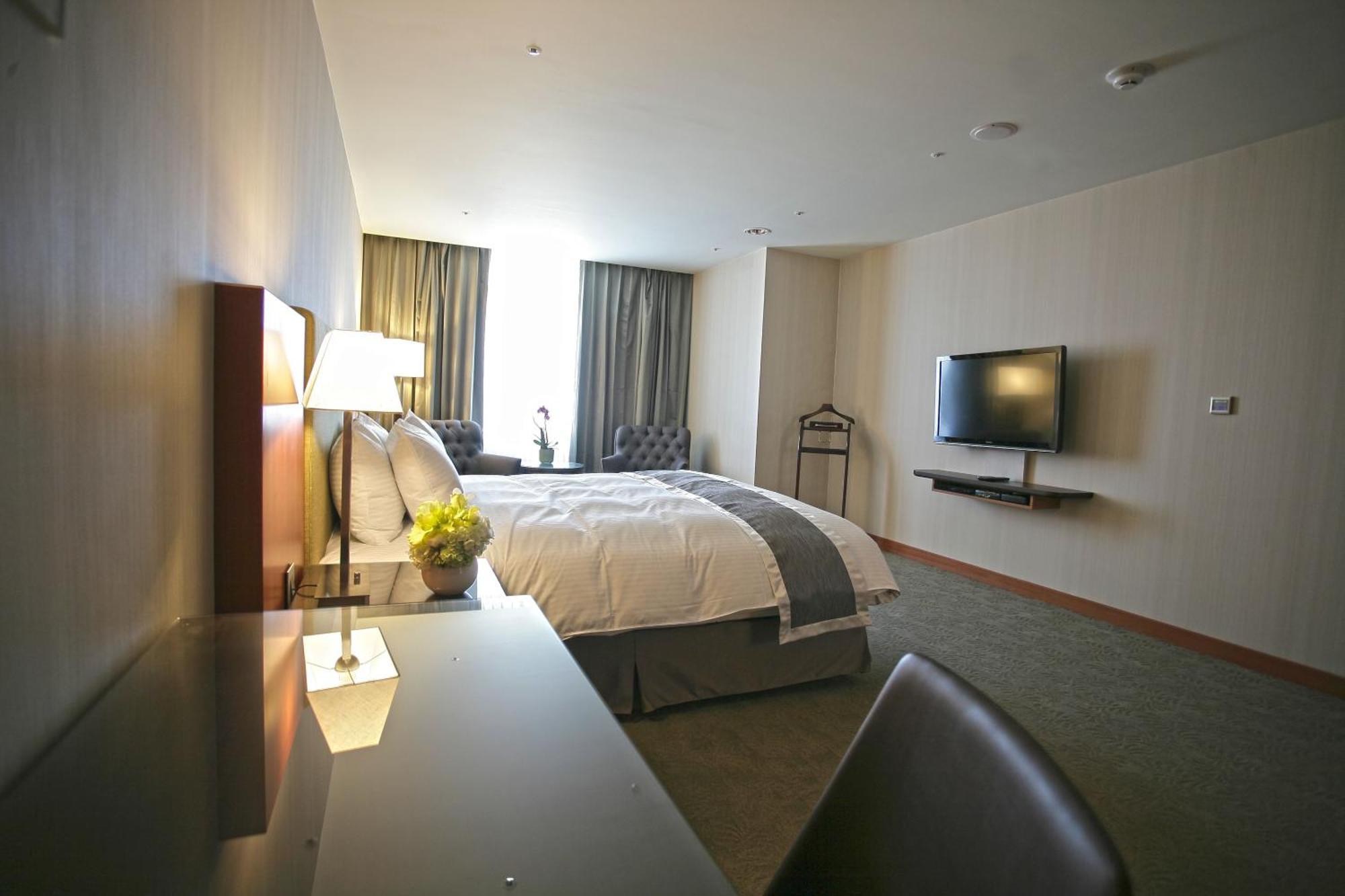 Taichung Harbor Hotel Wuqi Habitación foto