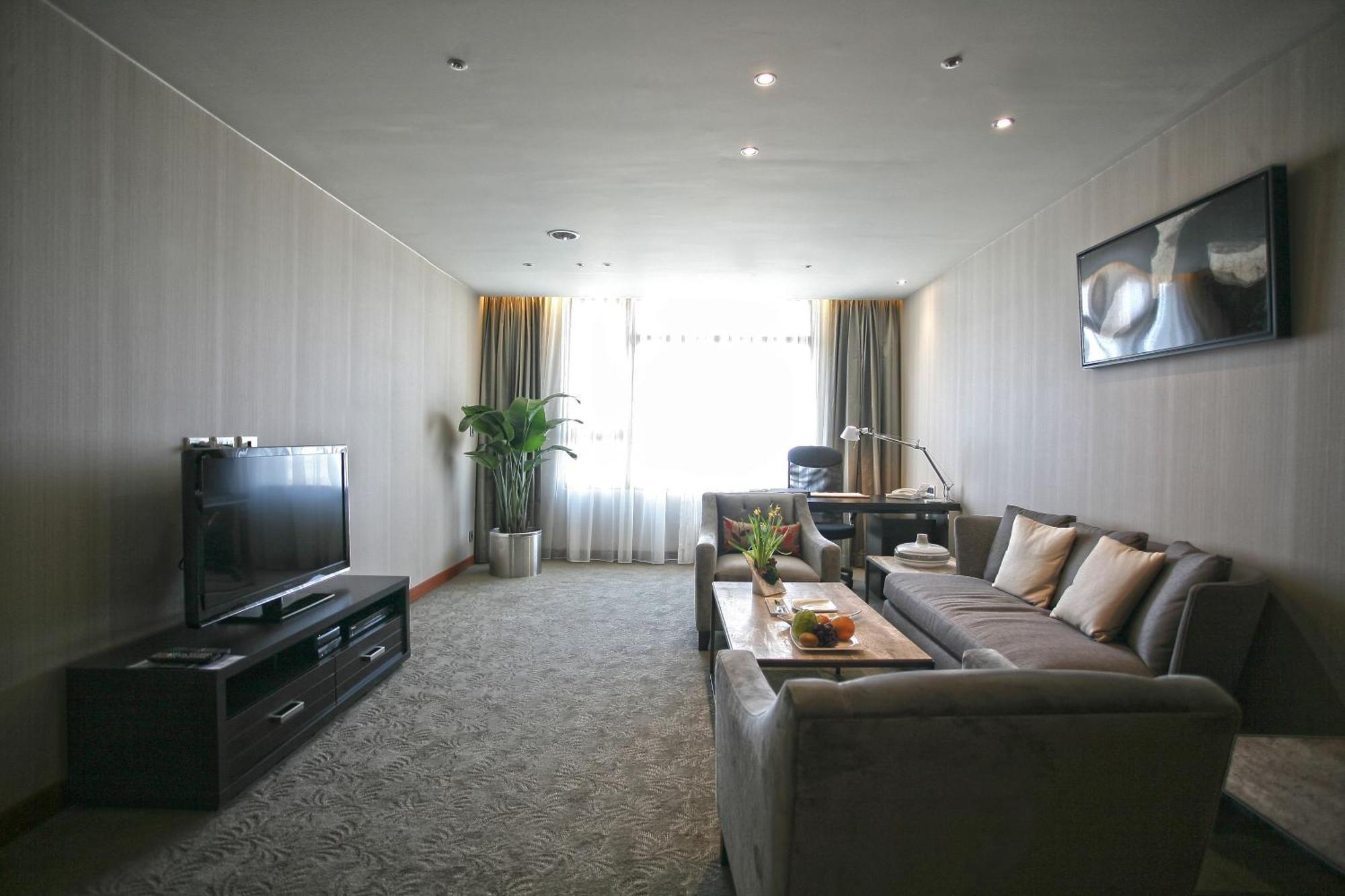 Taichung Harbor Hotel Wuqi Habitación foto