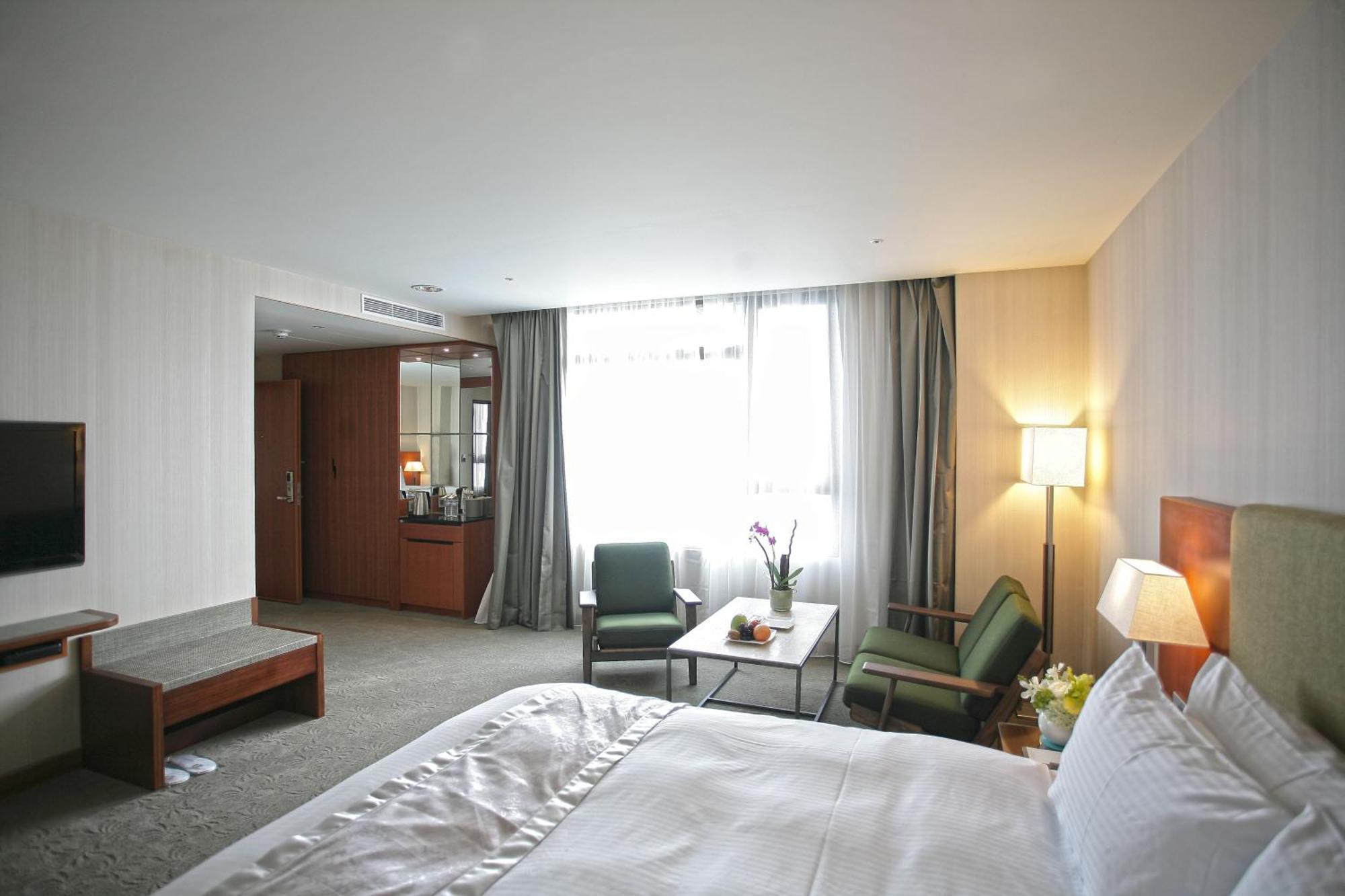 Taichung Harbor Hotel Wuqi Habitación foto