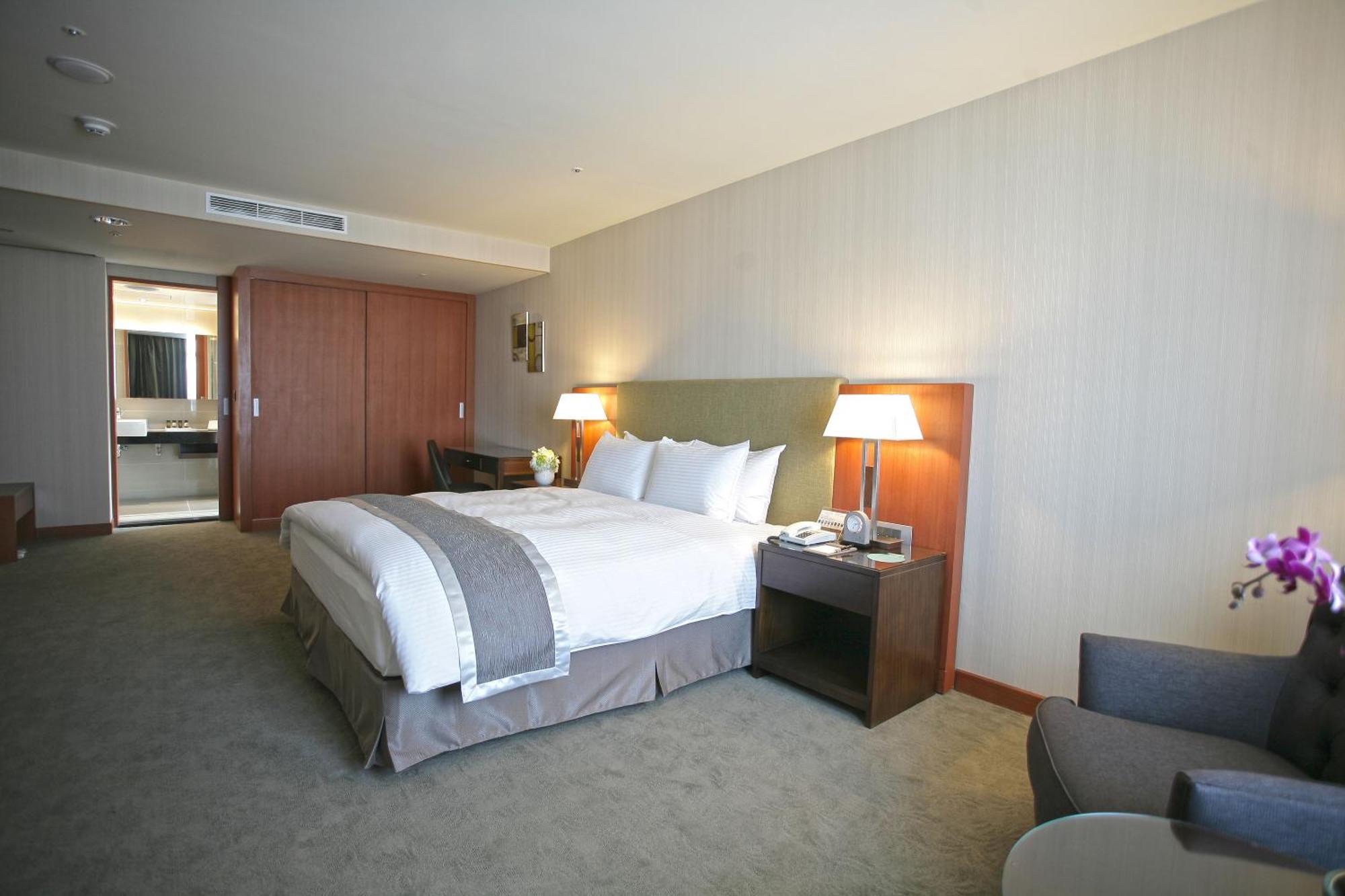 Taichung Harbor Hotel Wuqi Habitación foto