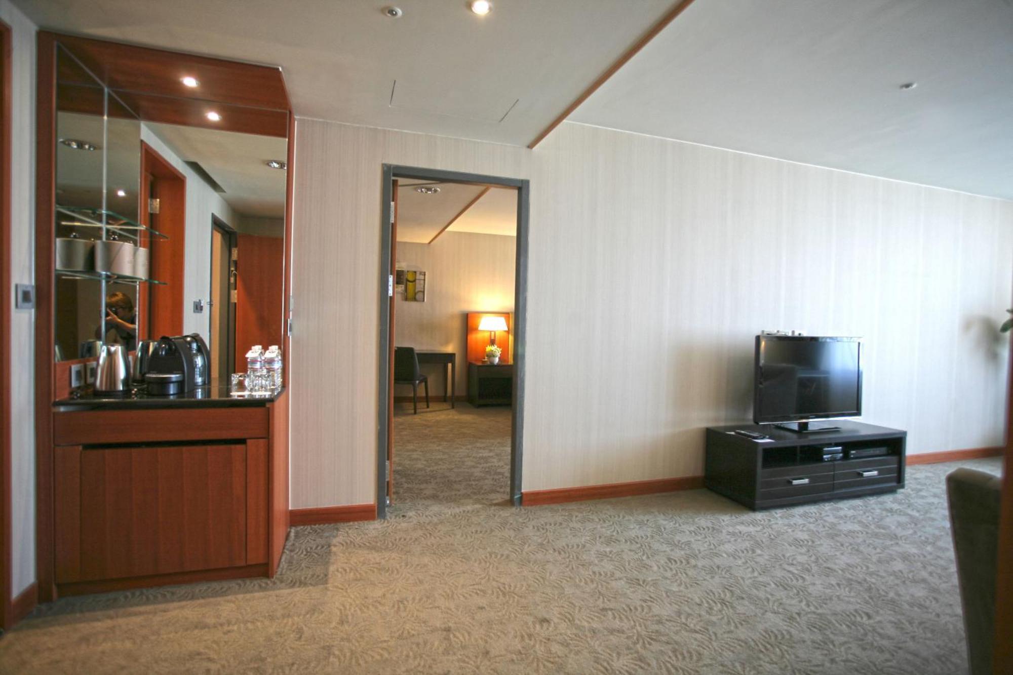 Taichung Harbor Hotel Wuqi Habitación foto