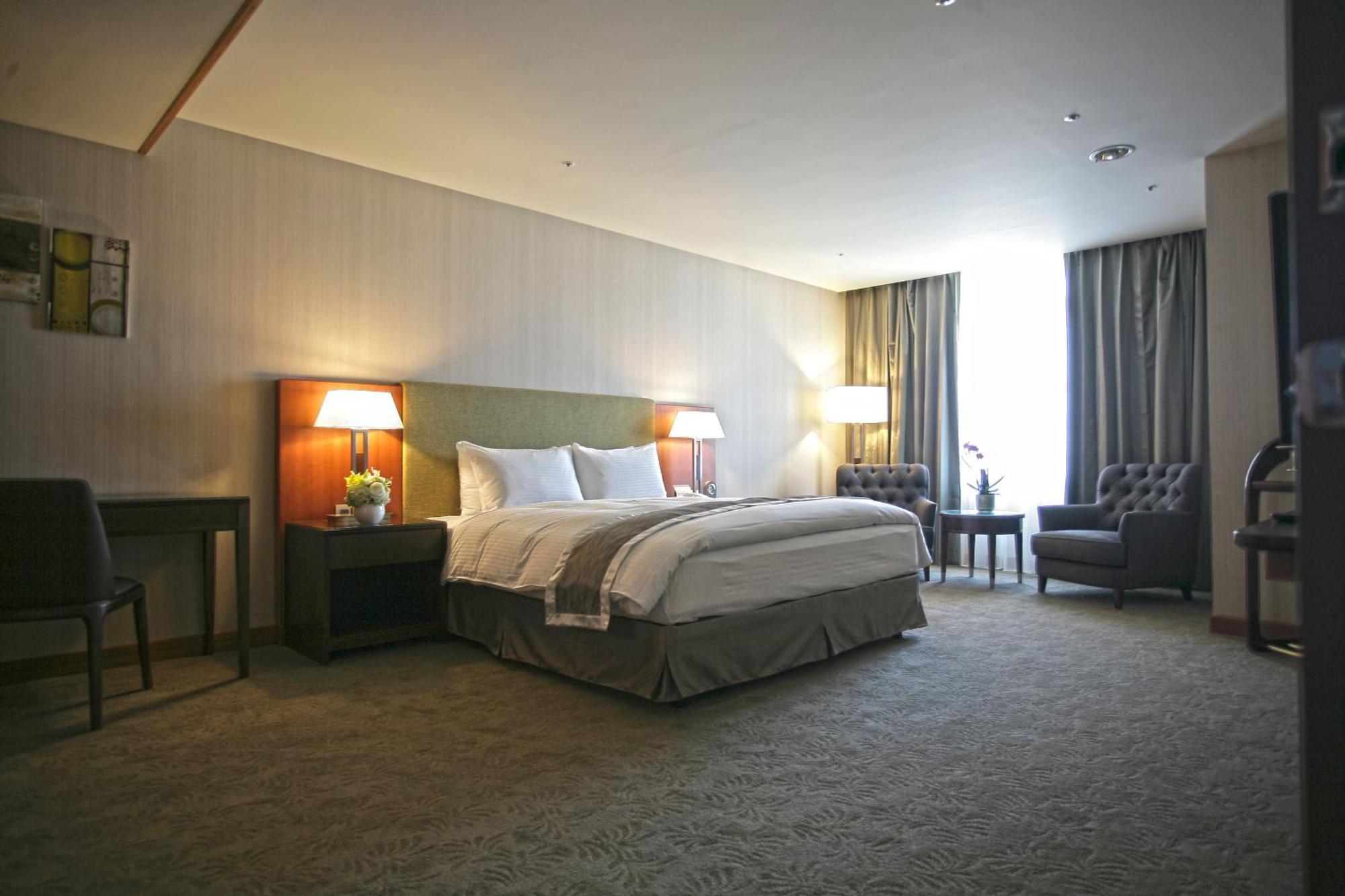 Taichung Harbor Hotel Wuqi Habitación foto