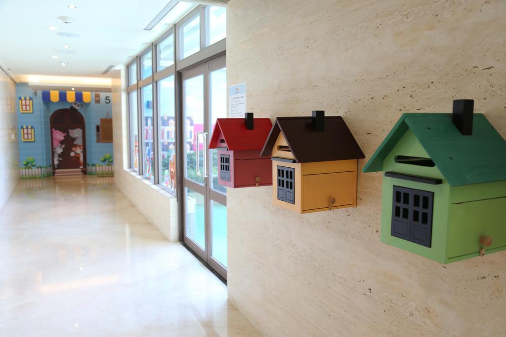 Taichung Harbor Hotel Wuqi Exterior foto
