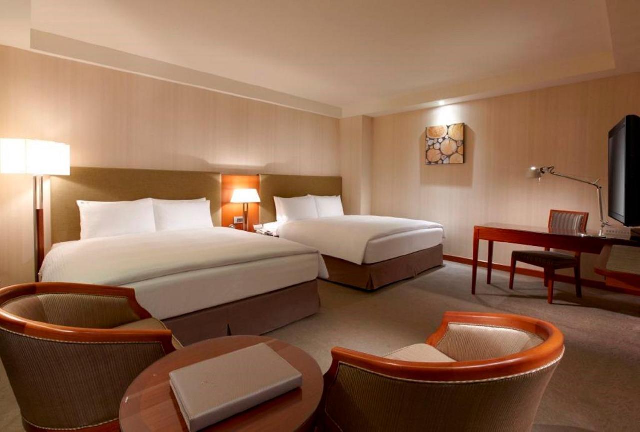 Taichung Harbor Hotel Wuqi Exterior foto